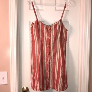 Summer dress from Urban Outfitters